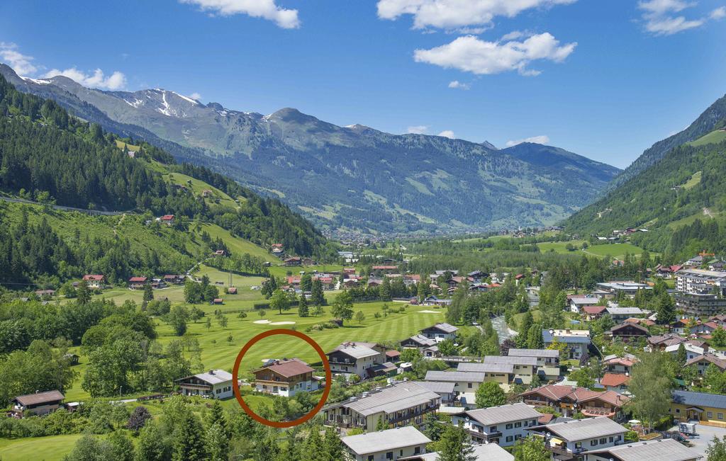 Haus Klaffenboeck Leilighet Bad Gastein Eksteriør bilde