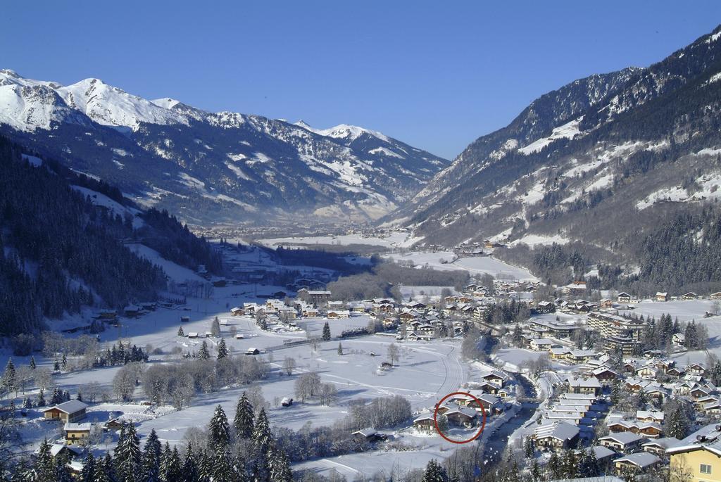 Haus Klaffenboeck Leilighet Bad Gastein Eksteriør bilde